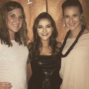 Meet your Posher, Stina